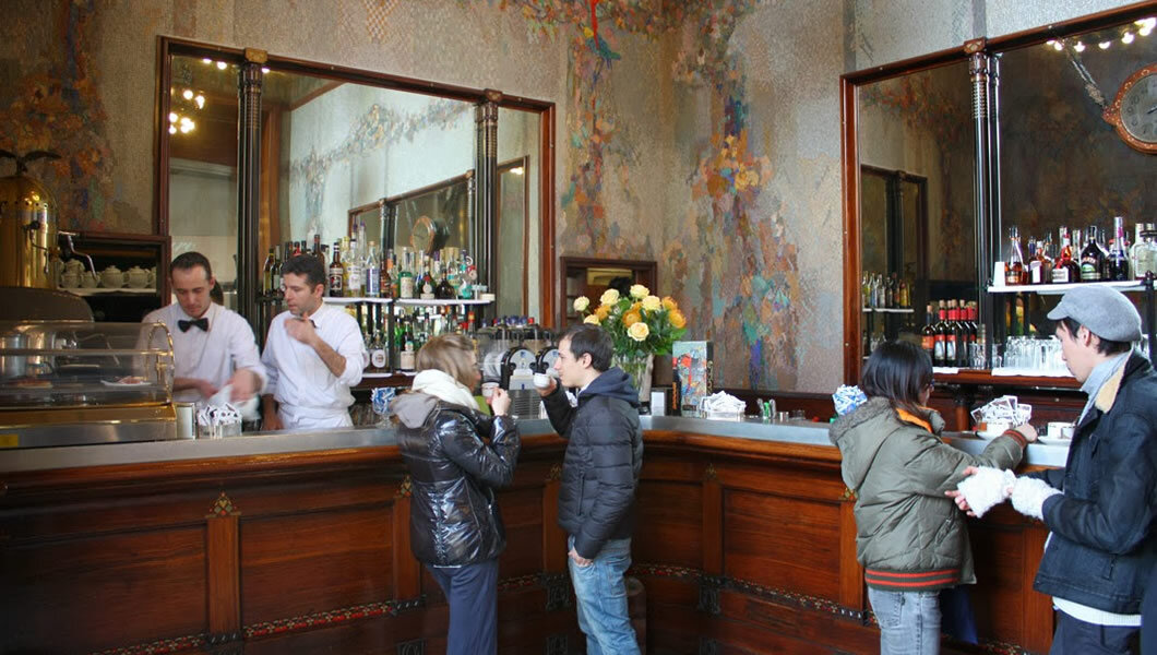 coffee culture italia