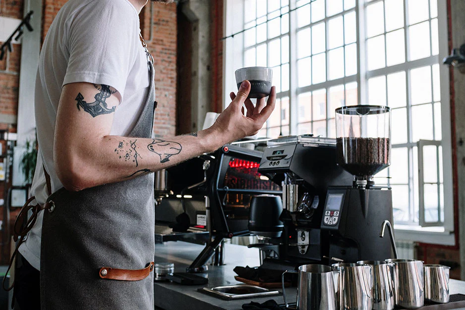 coffee machines for shop