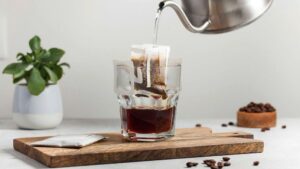 Advantages of Drip Bag Coffee