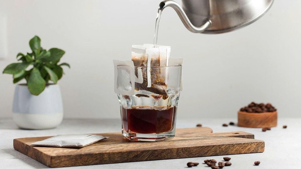 Advantages of Drip Bag Coffee