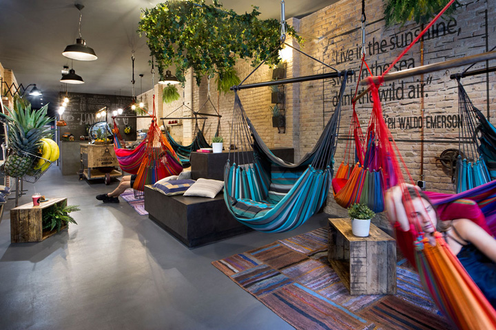Hammock Café
