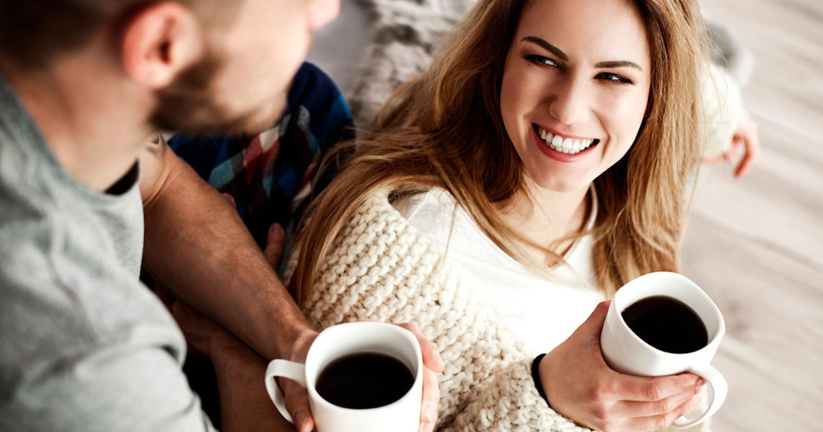 is roasted coffee healthy