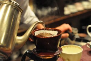 japanese coffee culture