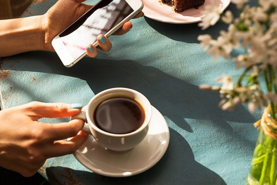 the best time to drink coffee