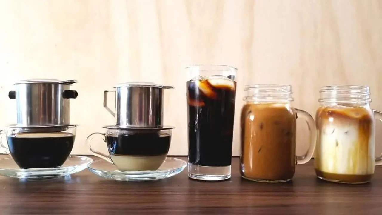 vietnam coffee vs american coffee
