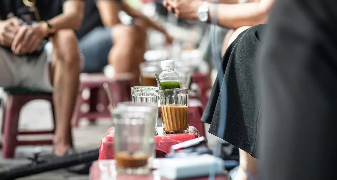 vietnamese coffee culture