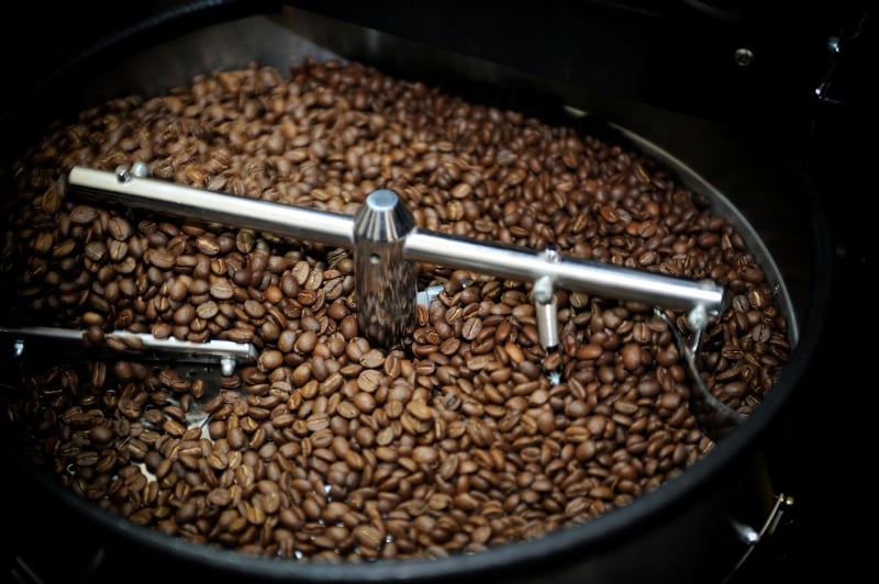 Clean and maintain the roaster regularly