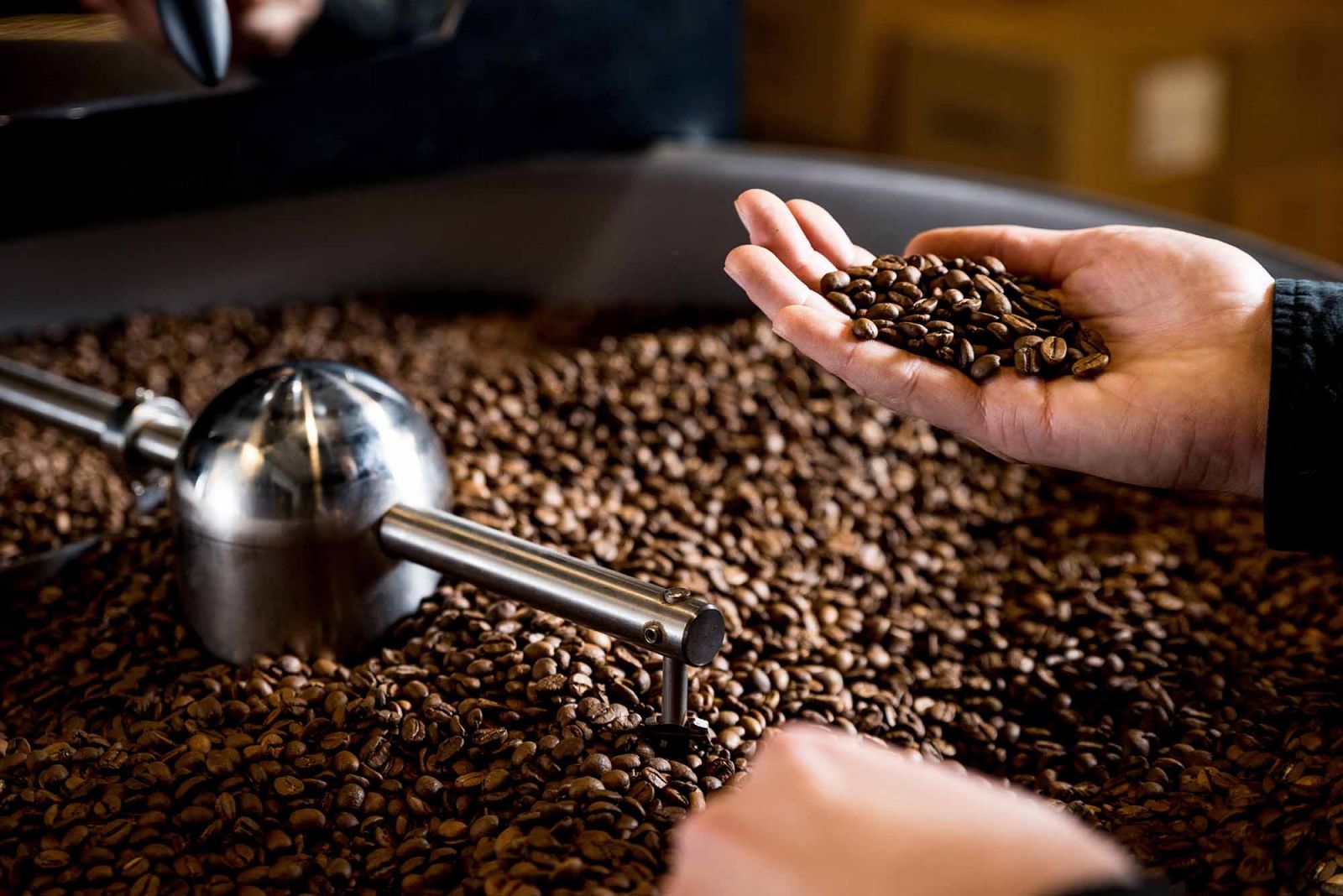 Coffee Roasting Business
