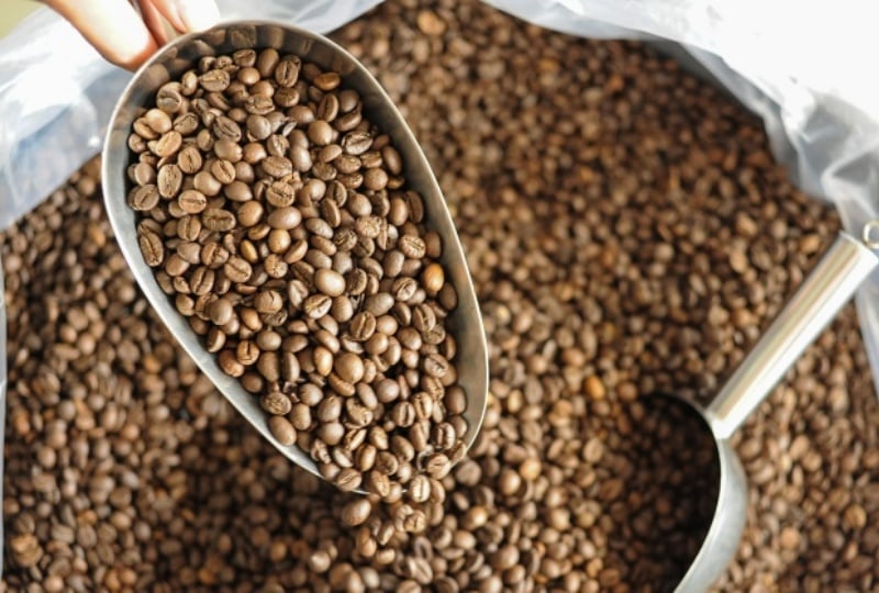 Coffee needs to be carefully preserved and should not be kept too long