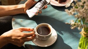 Who should limit drinking coffee