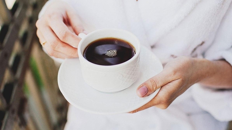 Who should limit drinking coffee