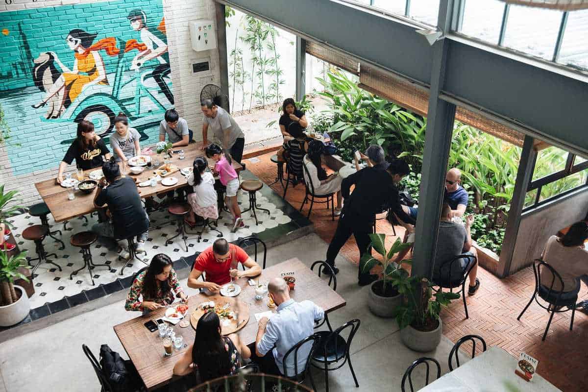 cost estimate for opening a coffee shop