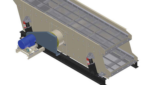Coffee Bean Size Classification