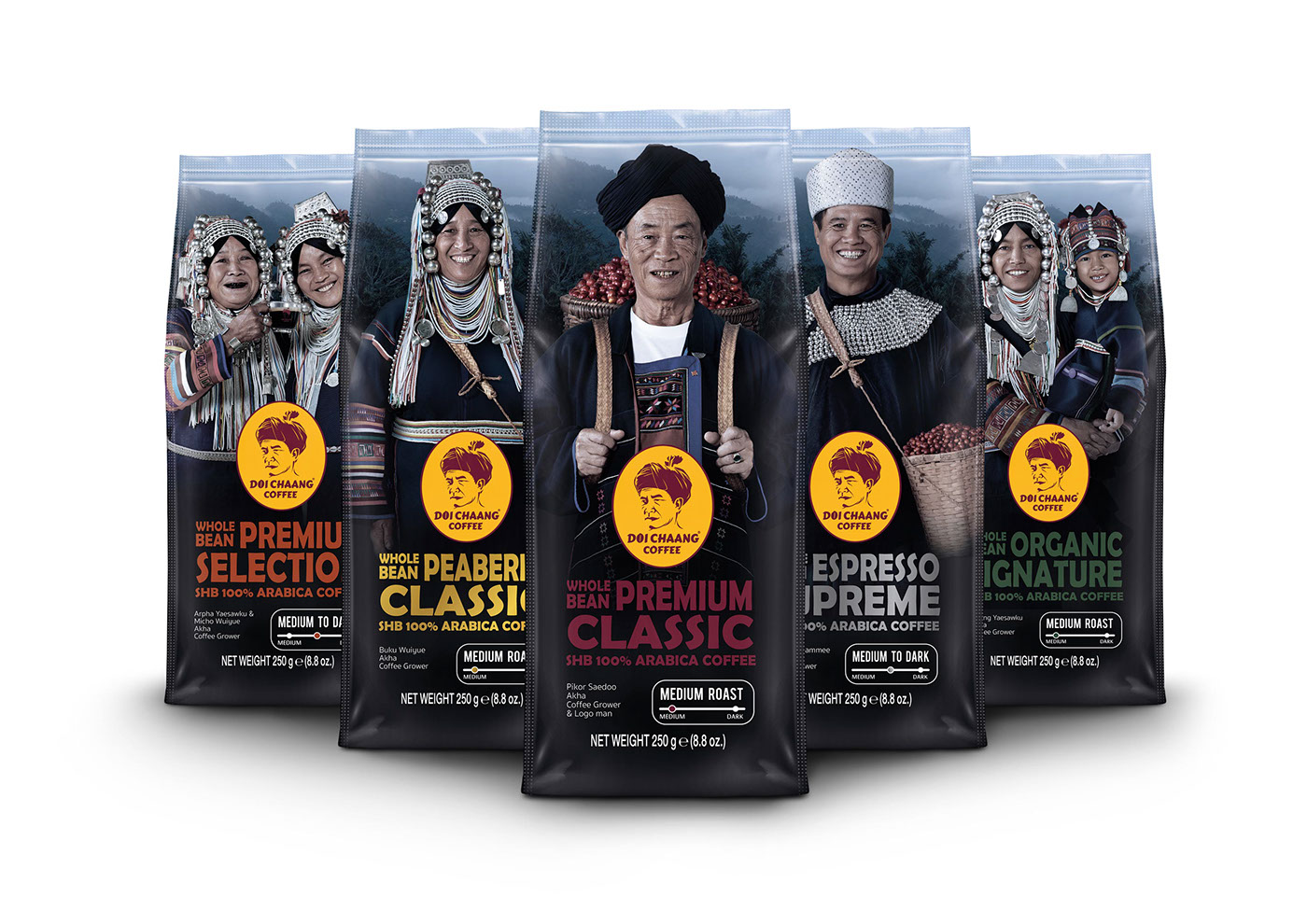 Doi Chaang Coffee Company