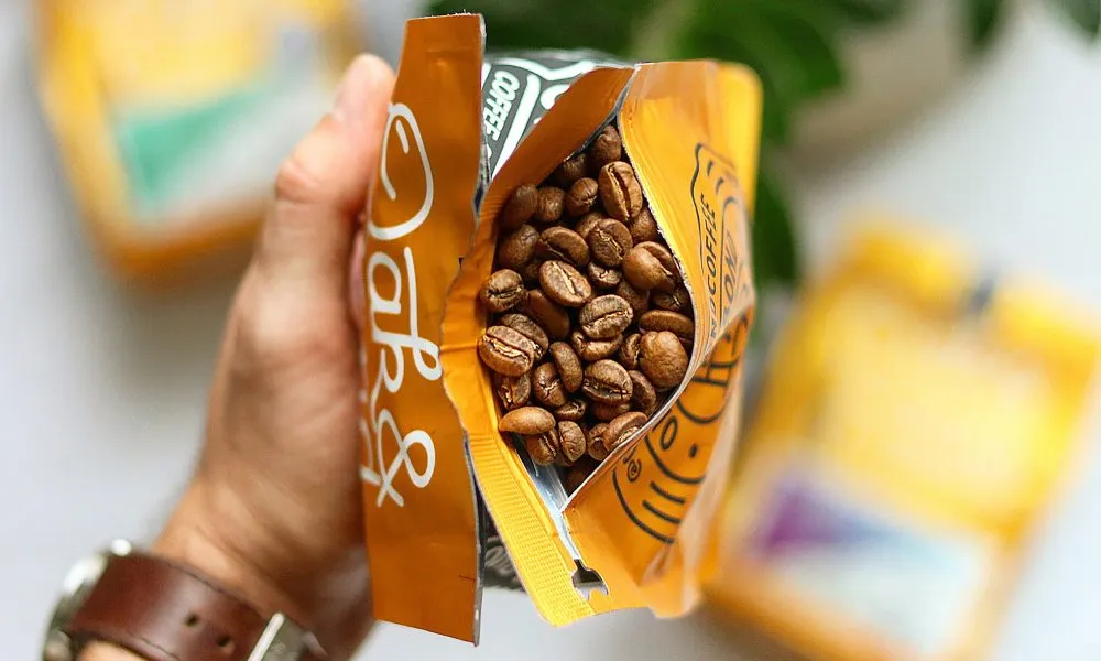 High-Barrier Packaging