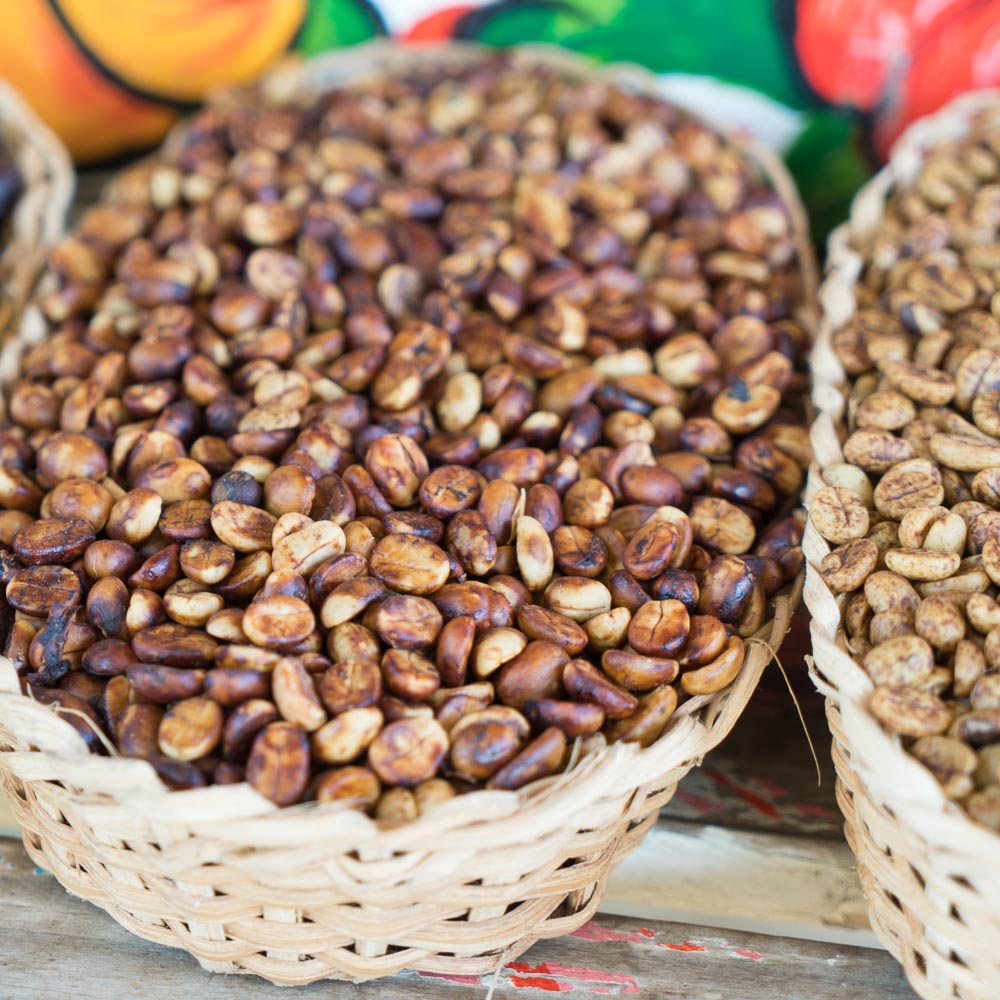 How To Dry Coffee Beans