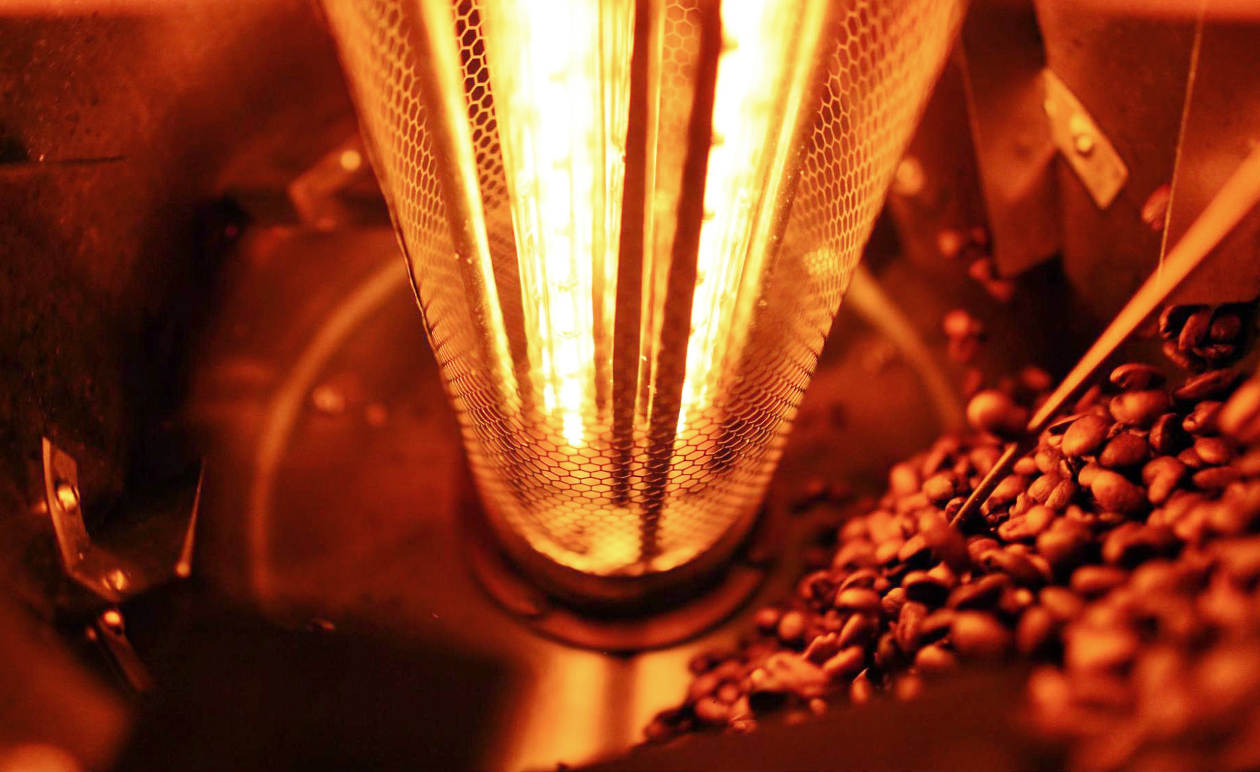Infrared Coffee Roasters