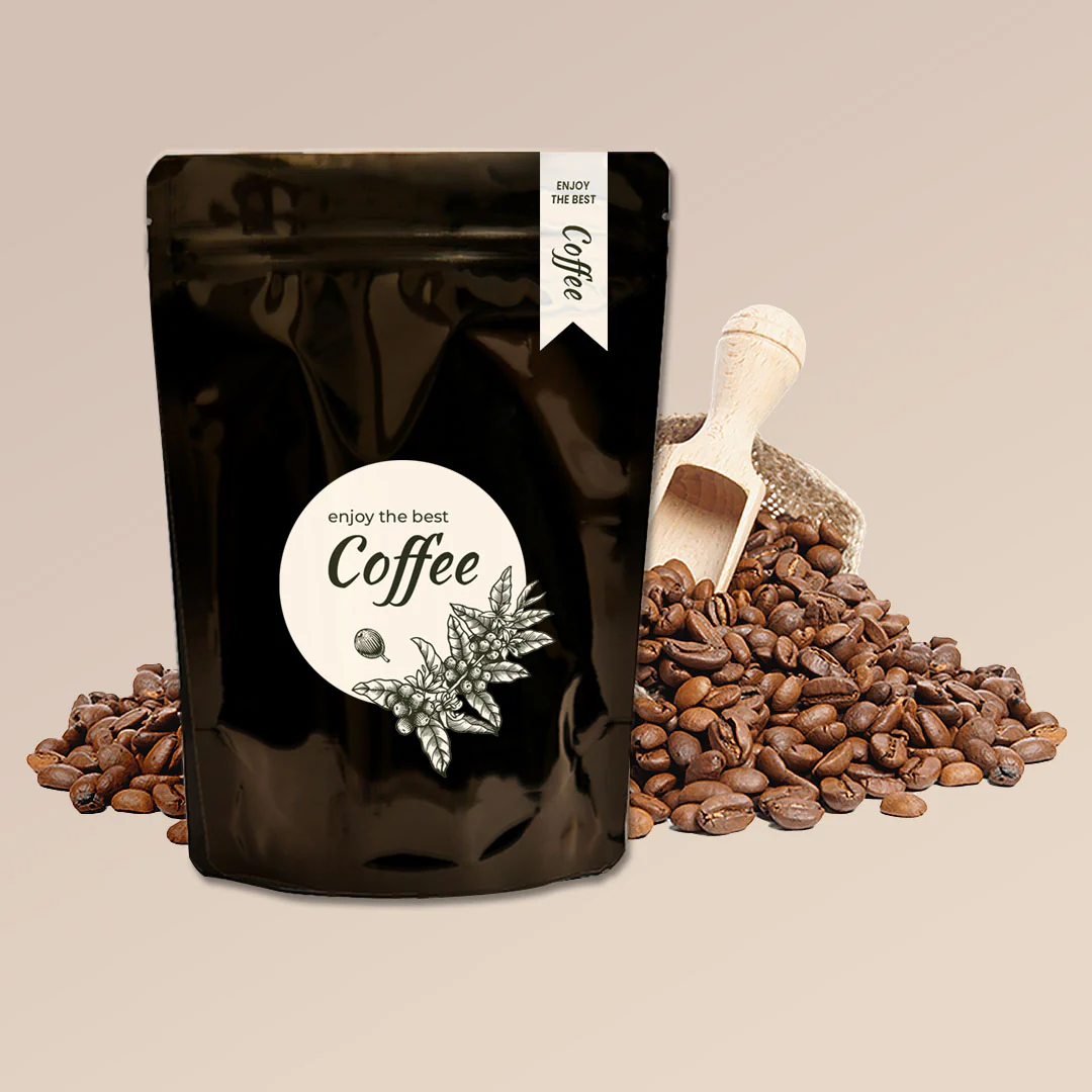 Stand-Up Pouches with Zipper