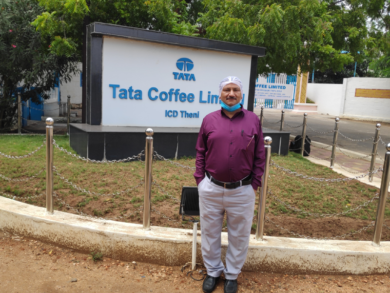 Tata Coffee Limited