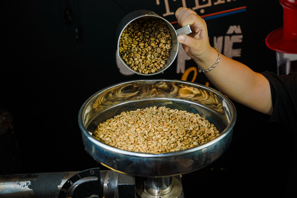 arabica cau dat lam dong