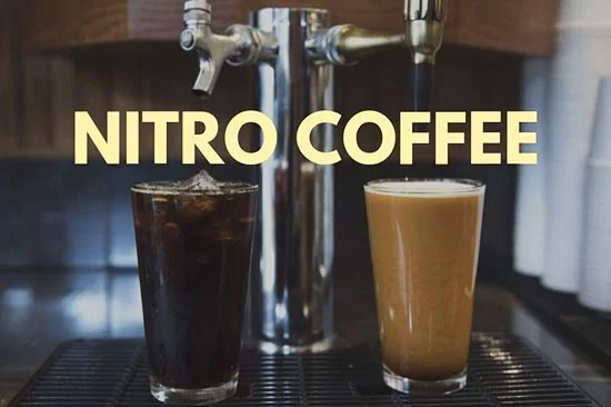 nitro coffee