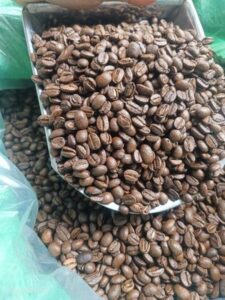 roasted coffee wholesale