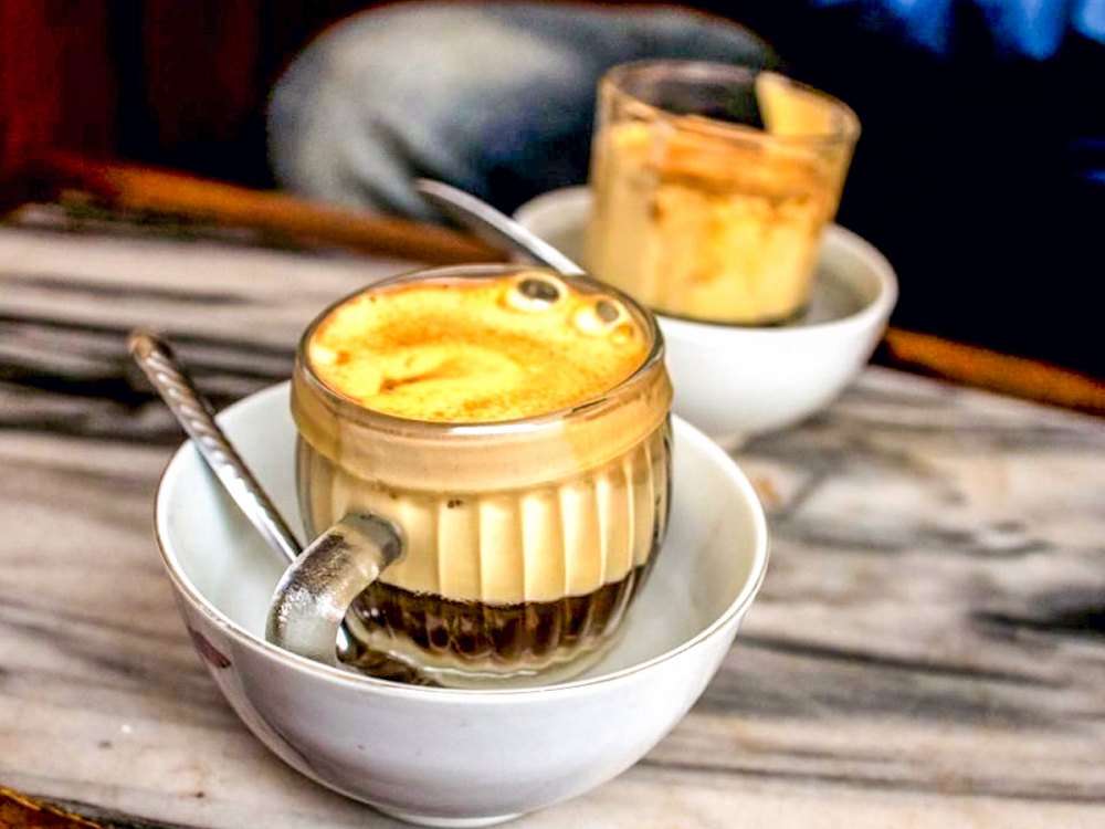 Egg Coffee (Vietnam)