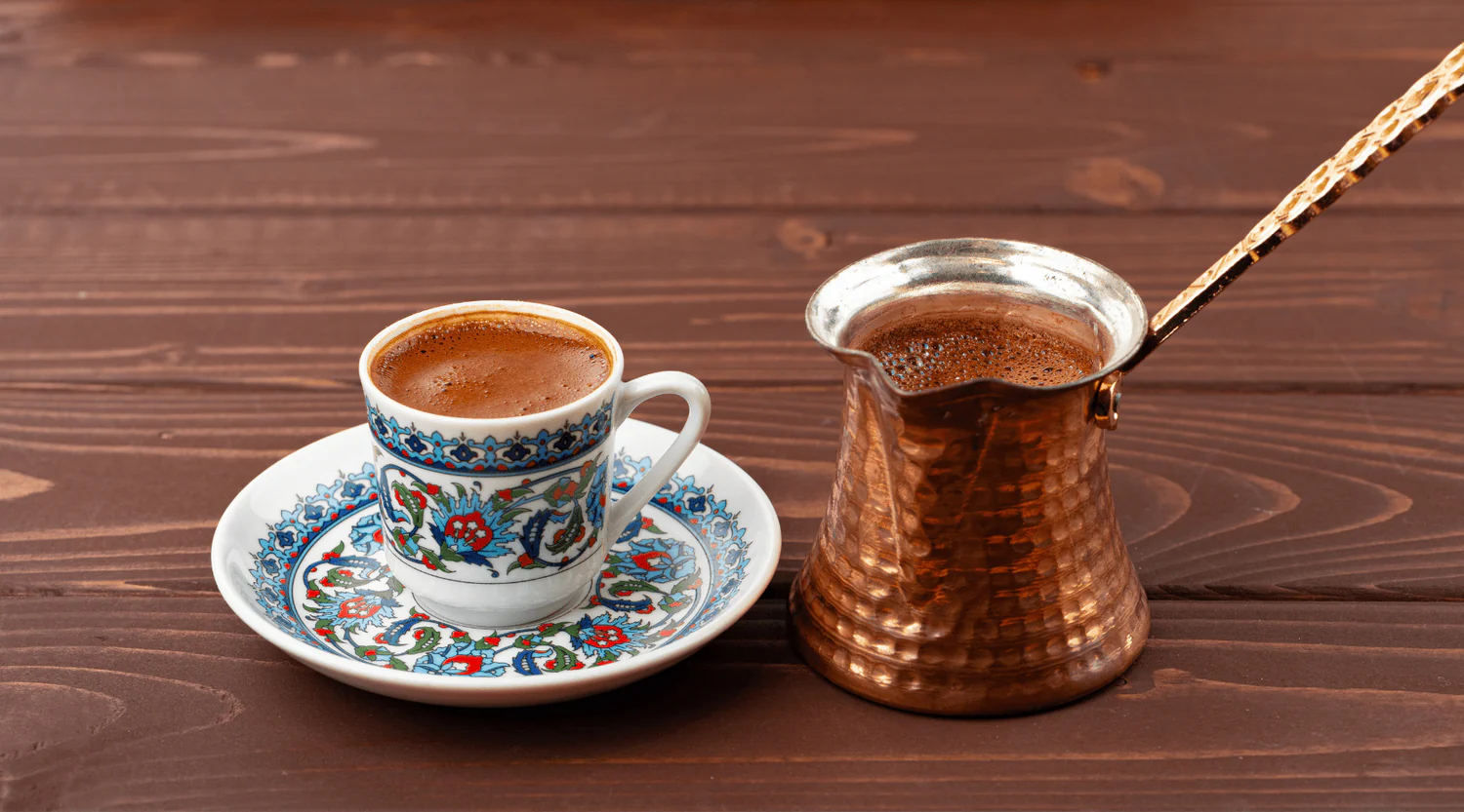 Turkish Coffee (Turkey)
