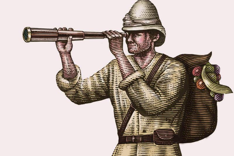 Origins of Typica Coffee