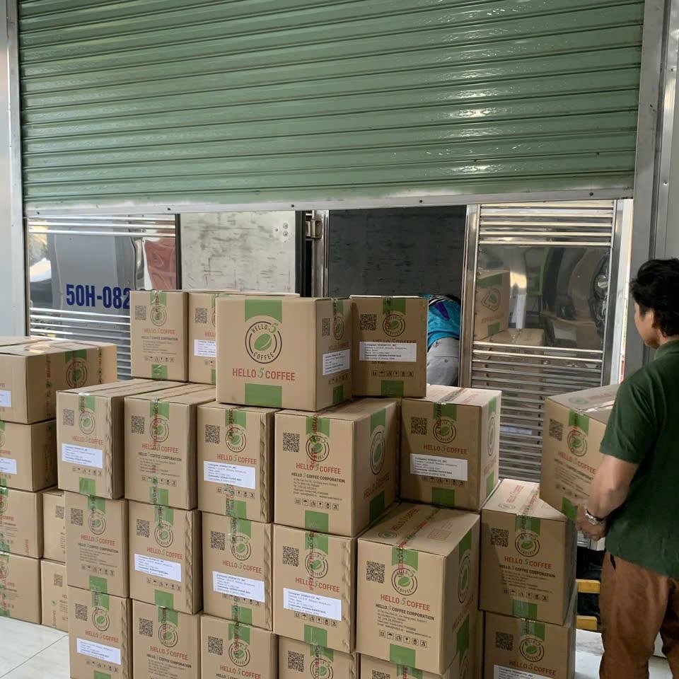 hello 5 coffee export