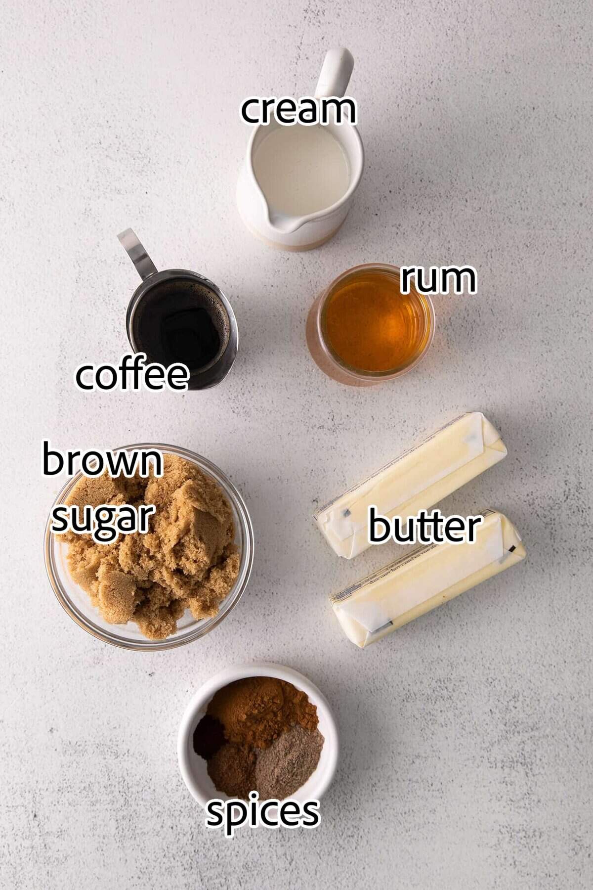 How to make rum coffee at home