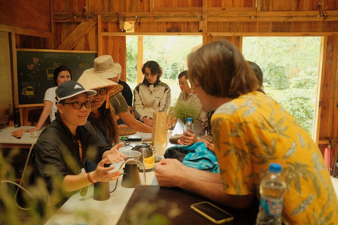 Da Lat Coffee Farm Workshop
