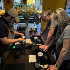 FeFe Roastery Hoi An workshop