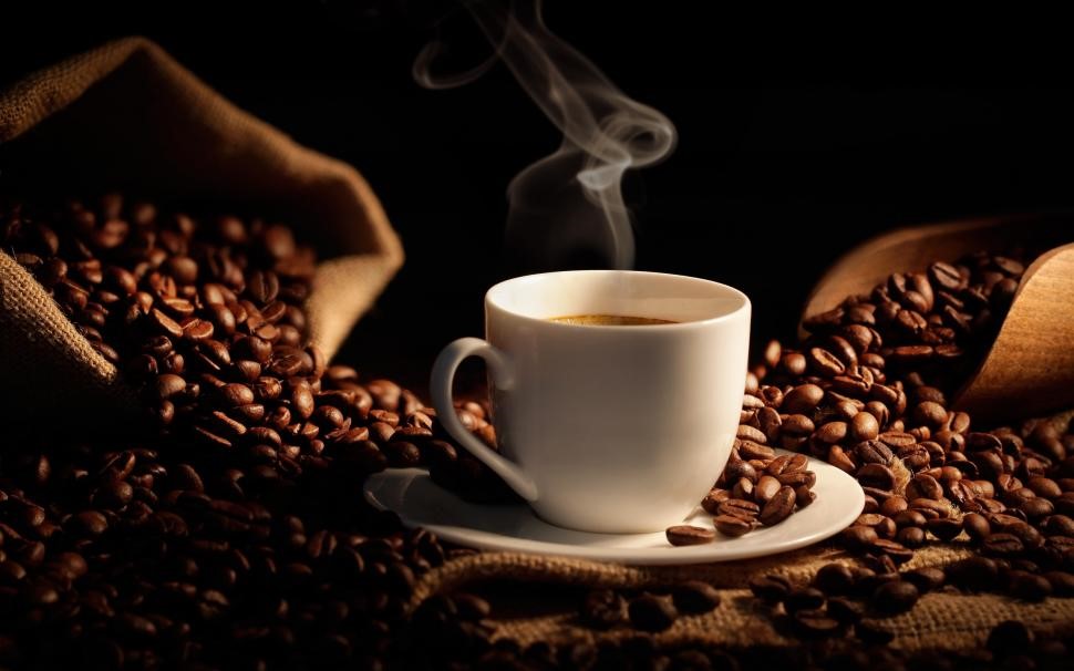 The science of coffee aroma