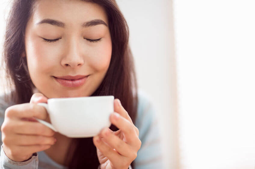 The science of coffee aroma