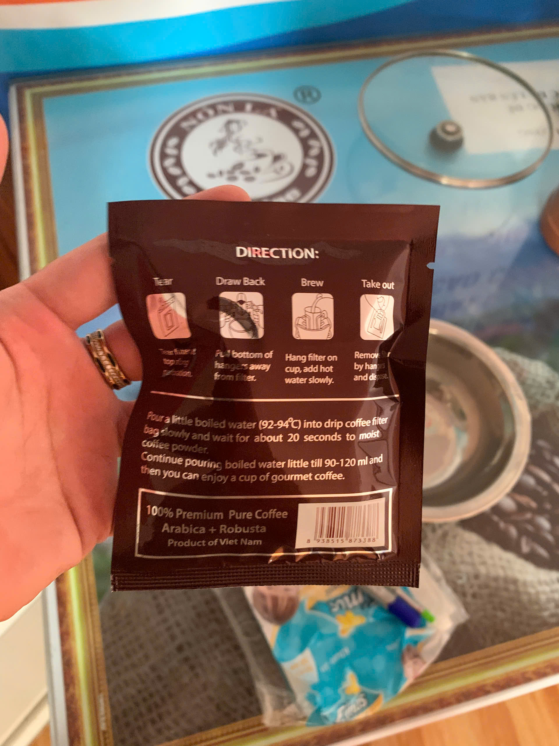 coffee factory