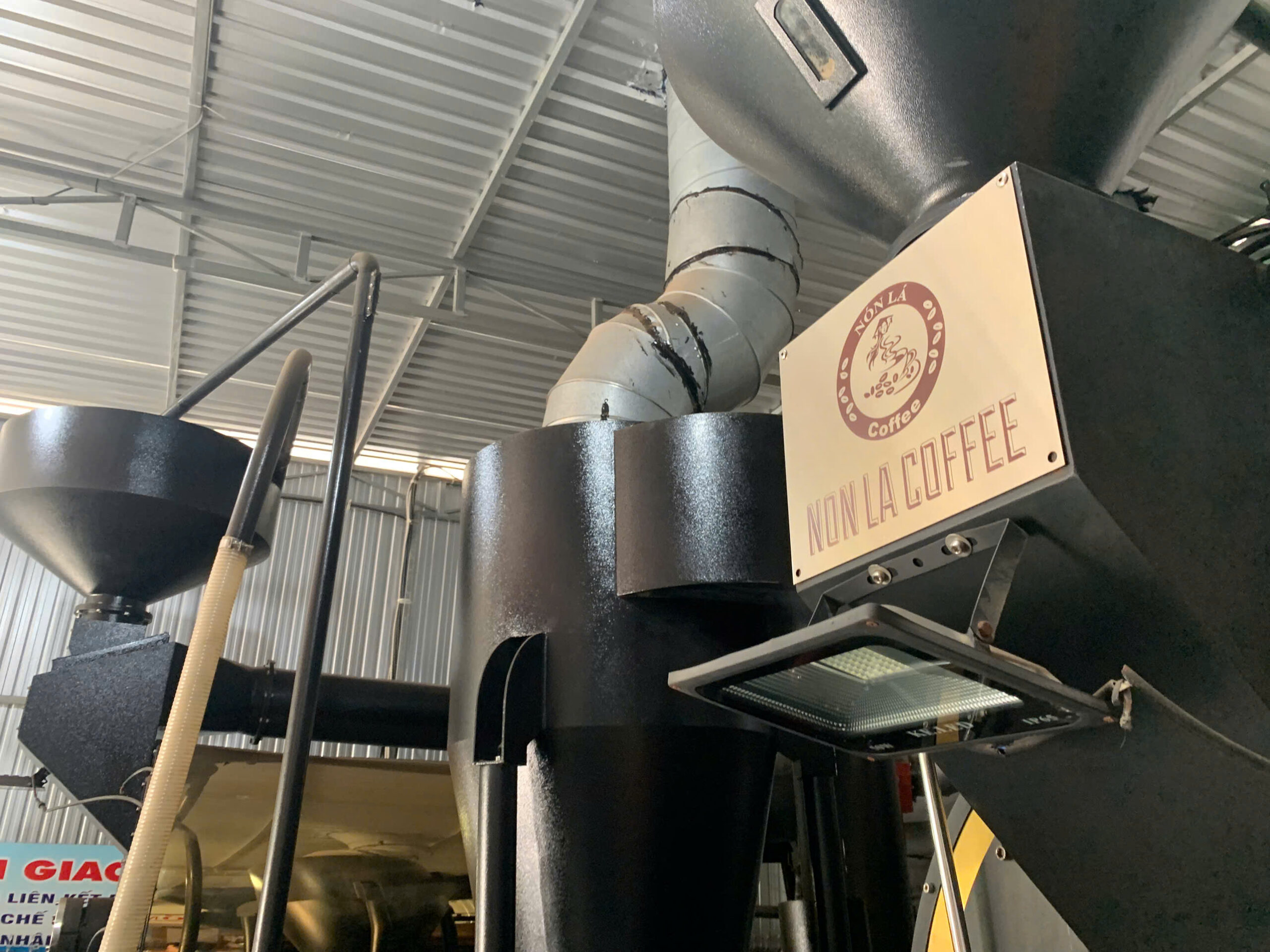 coffee factory