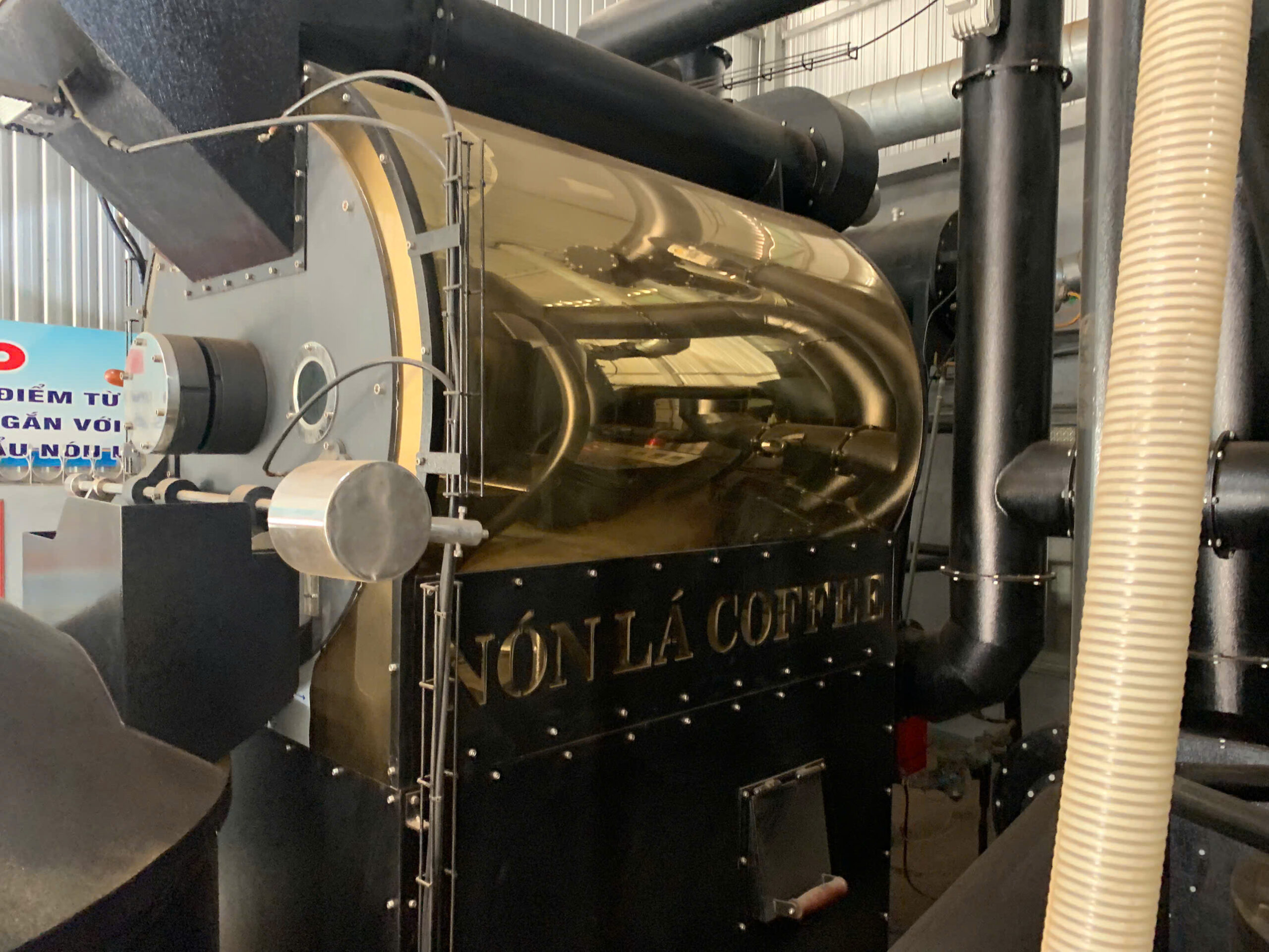 coffee factory