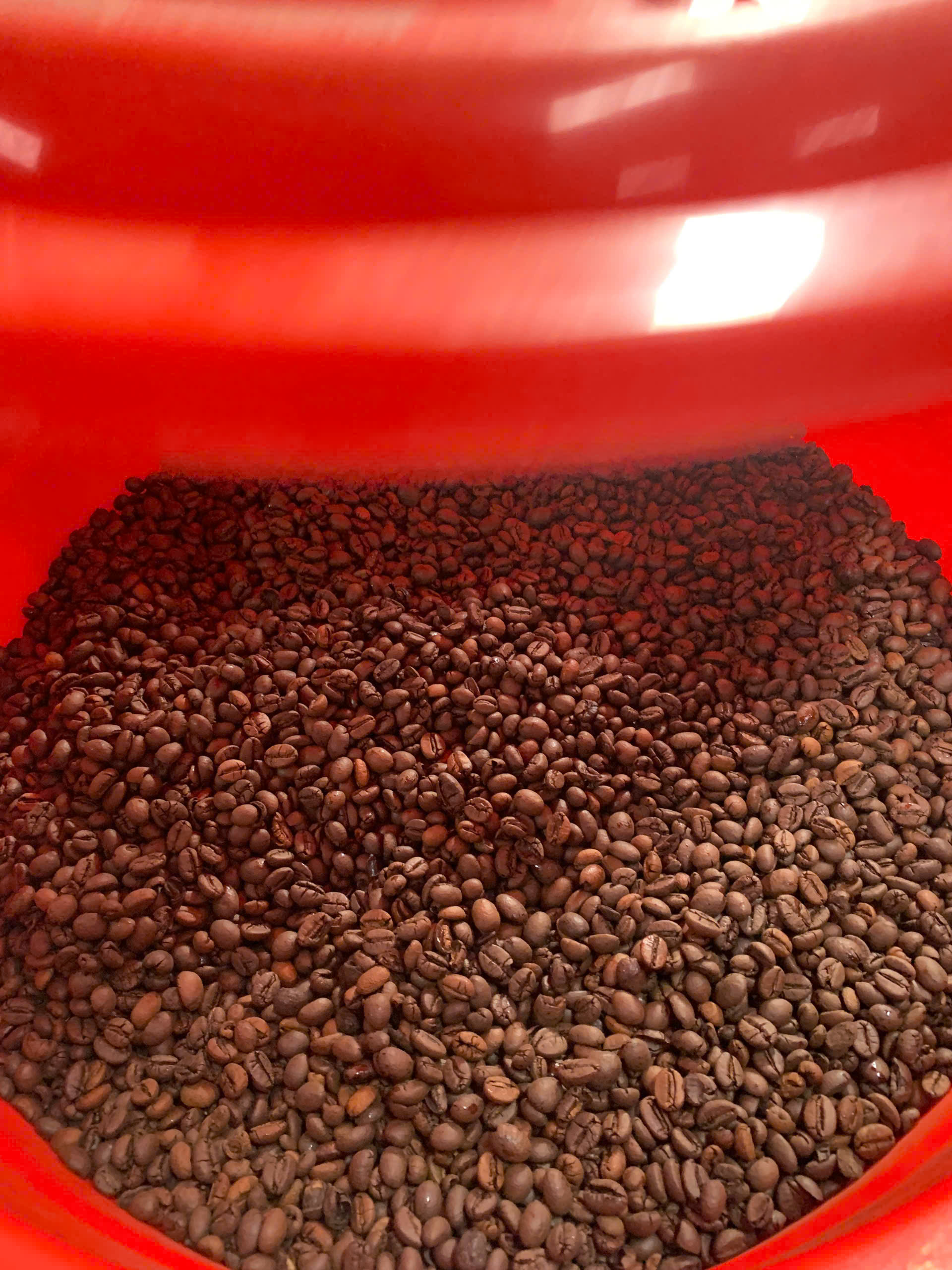 coffee factory