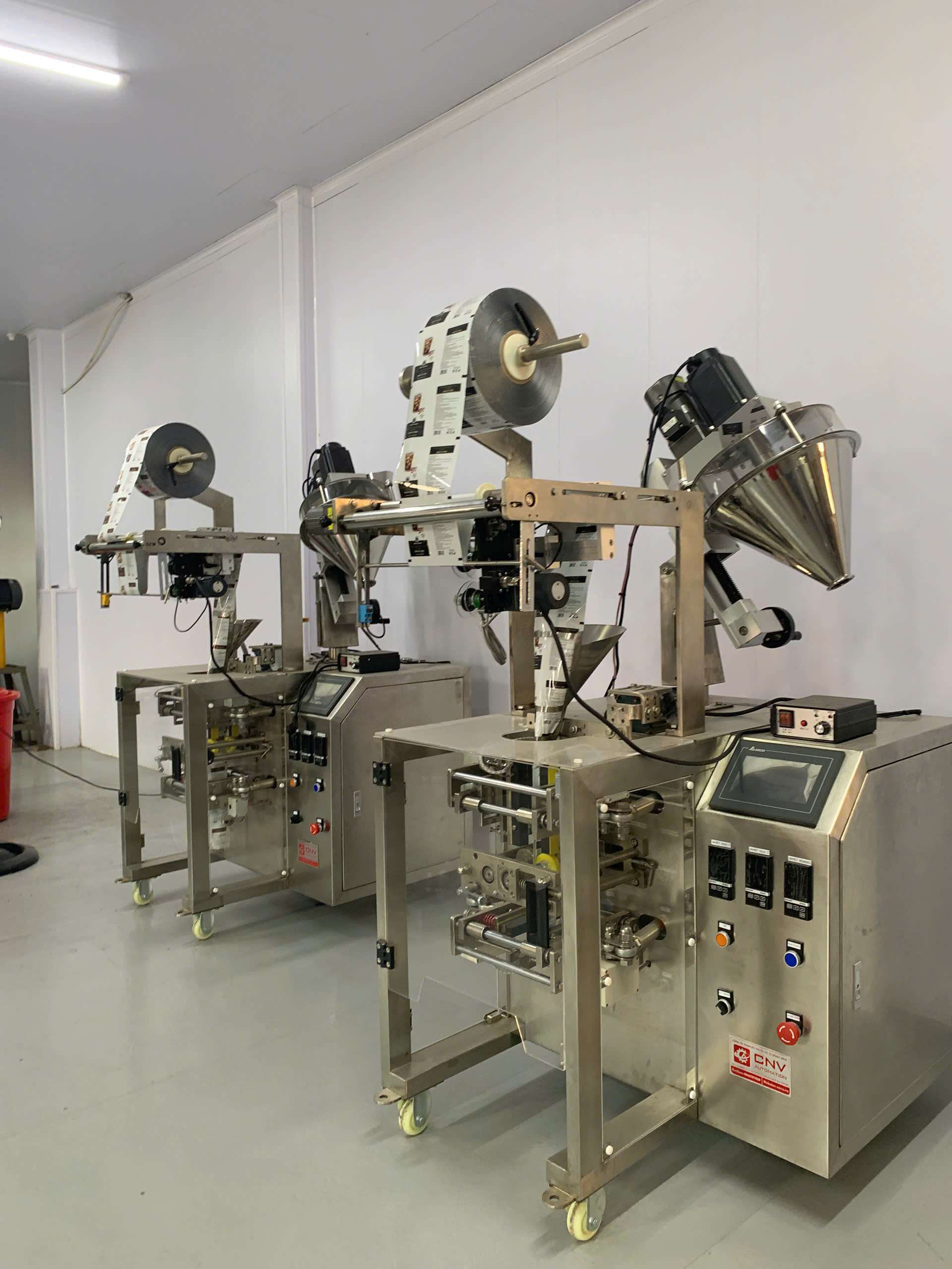 coffee factory